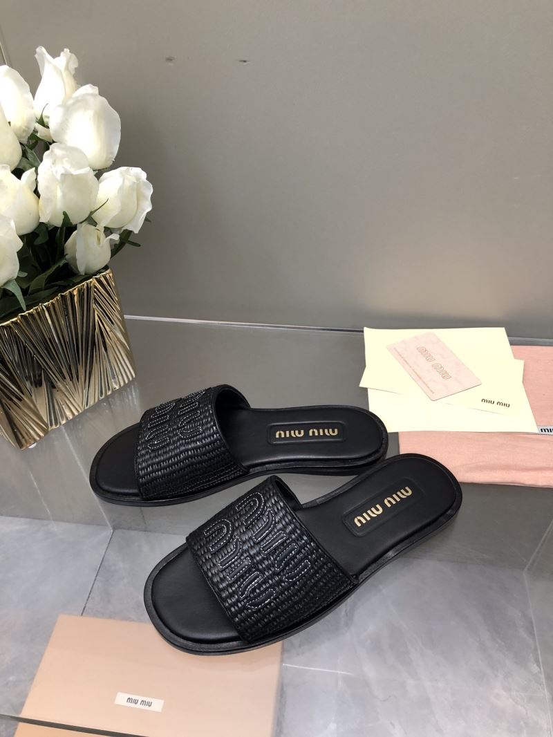 Miu Miu Sandals